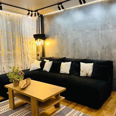 Apartament Centrum Wyzwolenia Szczecin Extérieur photo