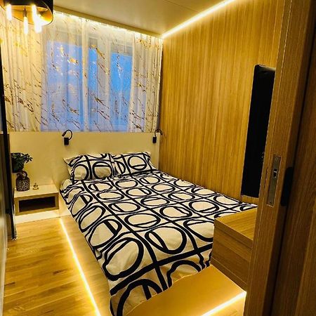 Apartament Centrum Wyzwolenia Szczecin Extérieur photo