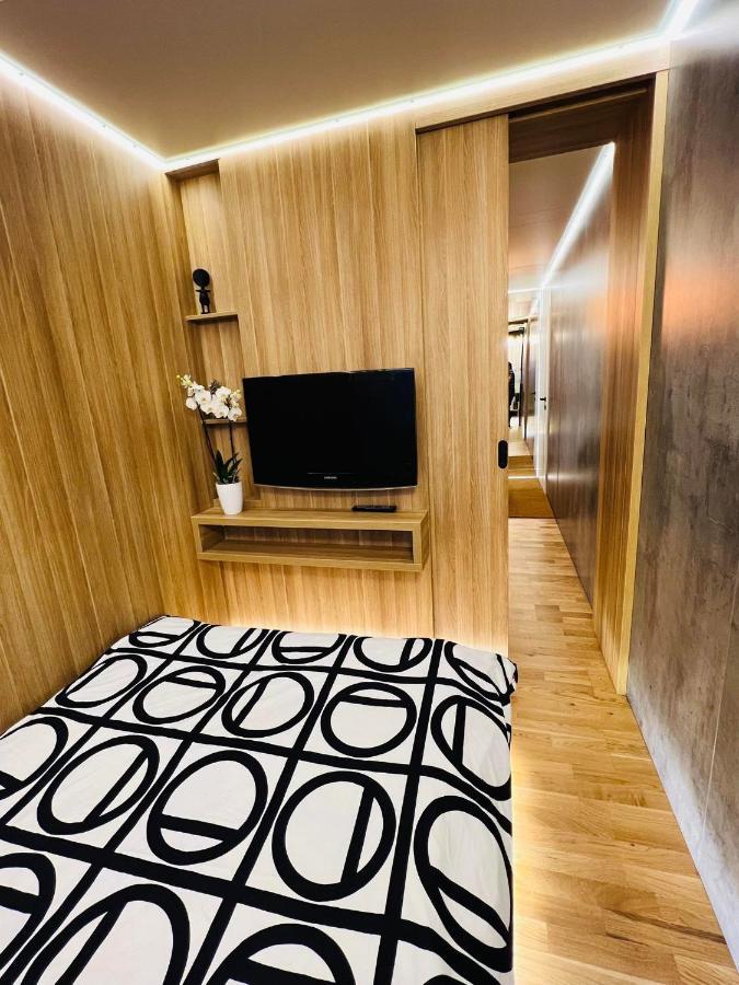 Apartament Centrum Wyzwolenia Szczecin Extérieur photo