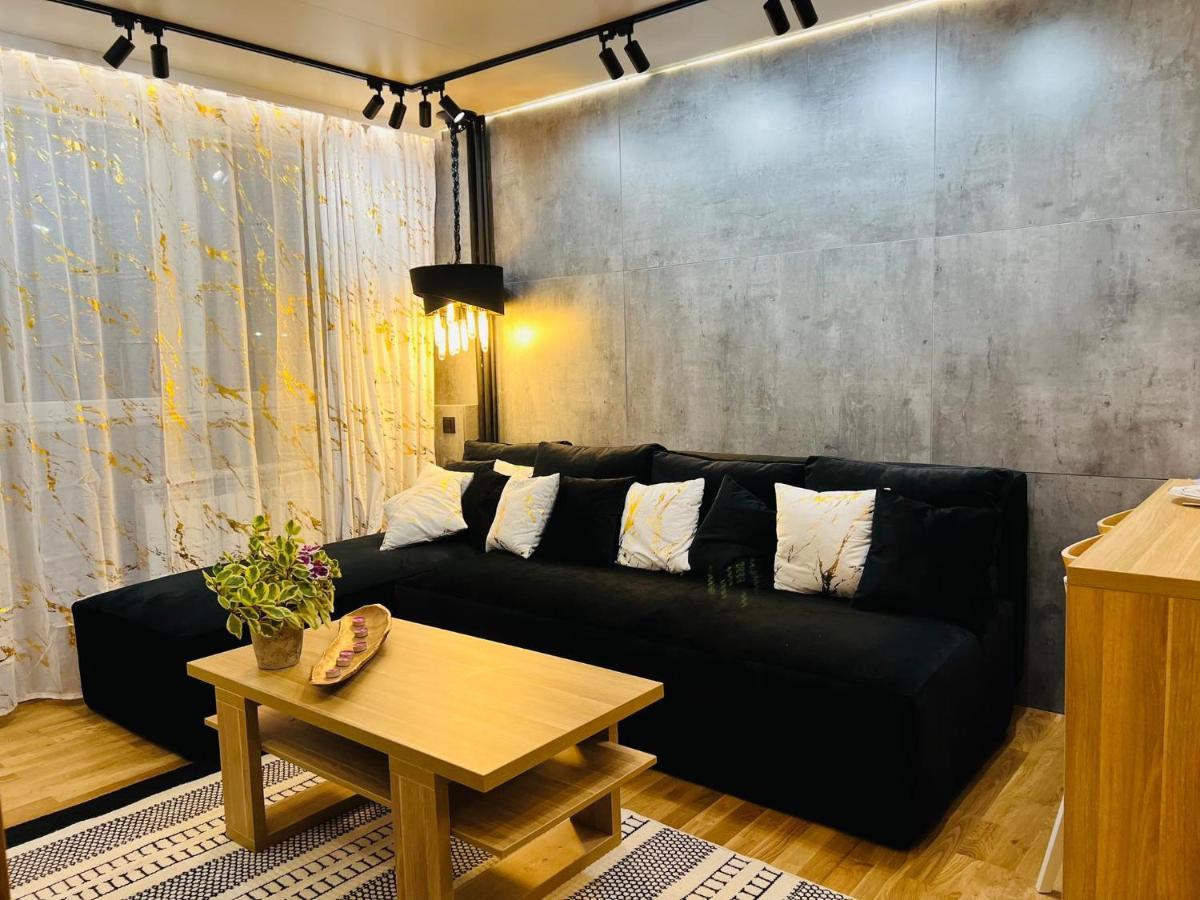 Apartament Centrum Wyzwolenia Szczecin Extérieur photo