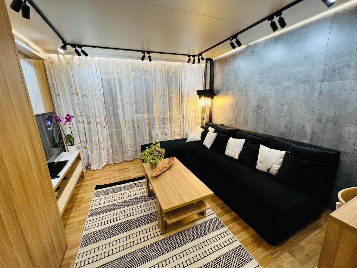 Apartament Centrum Wyzwolenia Szczecin Extérieur photo