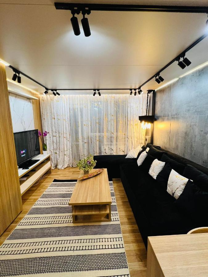 Apartament Centrum Wyzwolenia Szczecin Extérieur photo