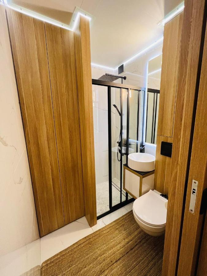 Apartament Centrum Wyzwolenia Szczecin Extérieur photo