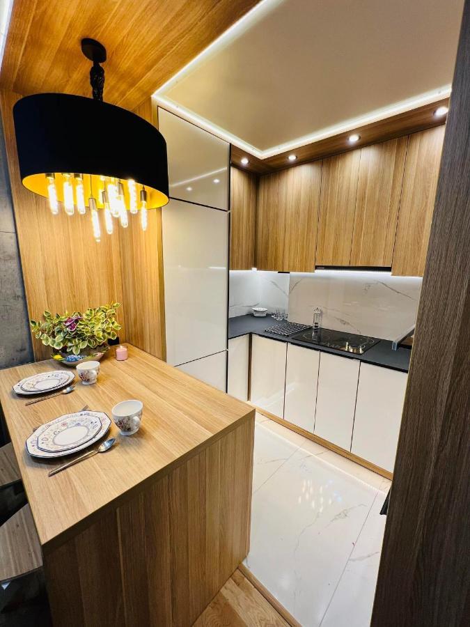 Apartament Centrum Wyzwolenia Szczecin Extérieur photo