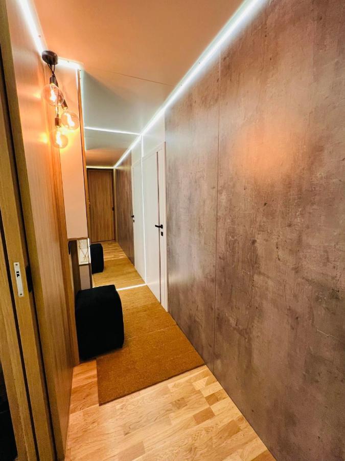 Apartament Centrum Wyzwolenia Szczecin Extérieur photo