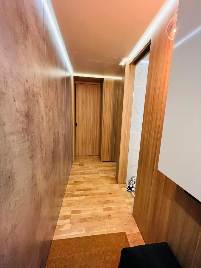 Apartament Centrum Wyzwolenia Szczecin Extérieur photo