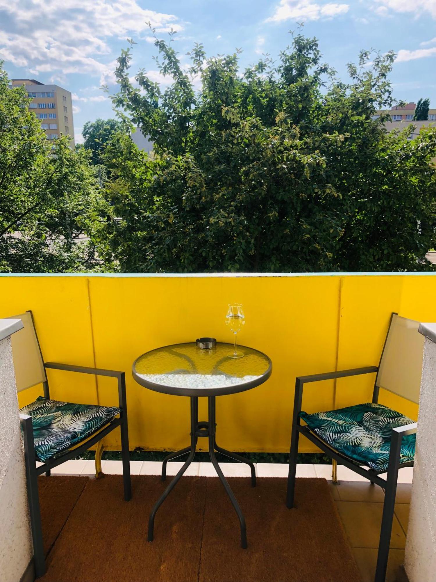 Apartament Centrum Wyzwolenia Szczecin Extérieur photo